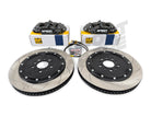 AP Racing CP9449 Pro 5000R 378mm Rear Brake Kit – BMW G8X M2, M3 & M4 - Clubsport Garage