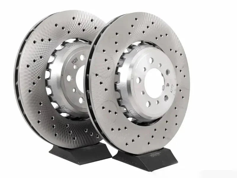 AP Racing CP9449 Pro 5000R 380x28mm 2NH Rear Conversion Kit – BMW F8X M2, M3 & M4 - Clubsport Garage