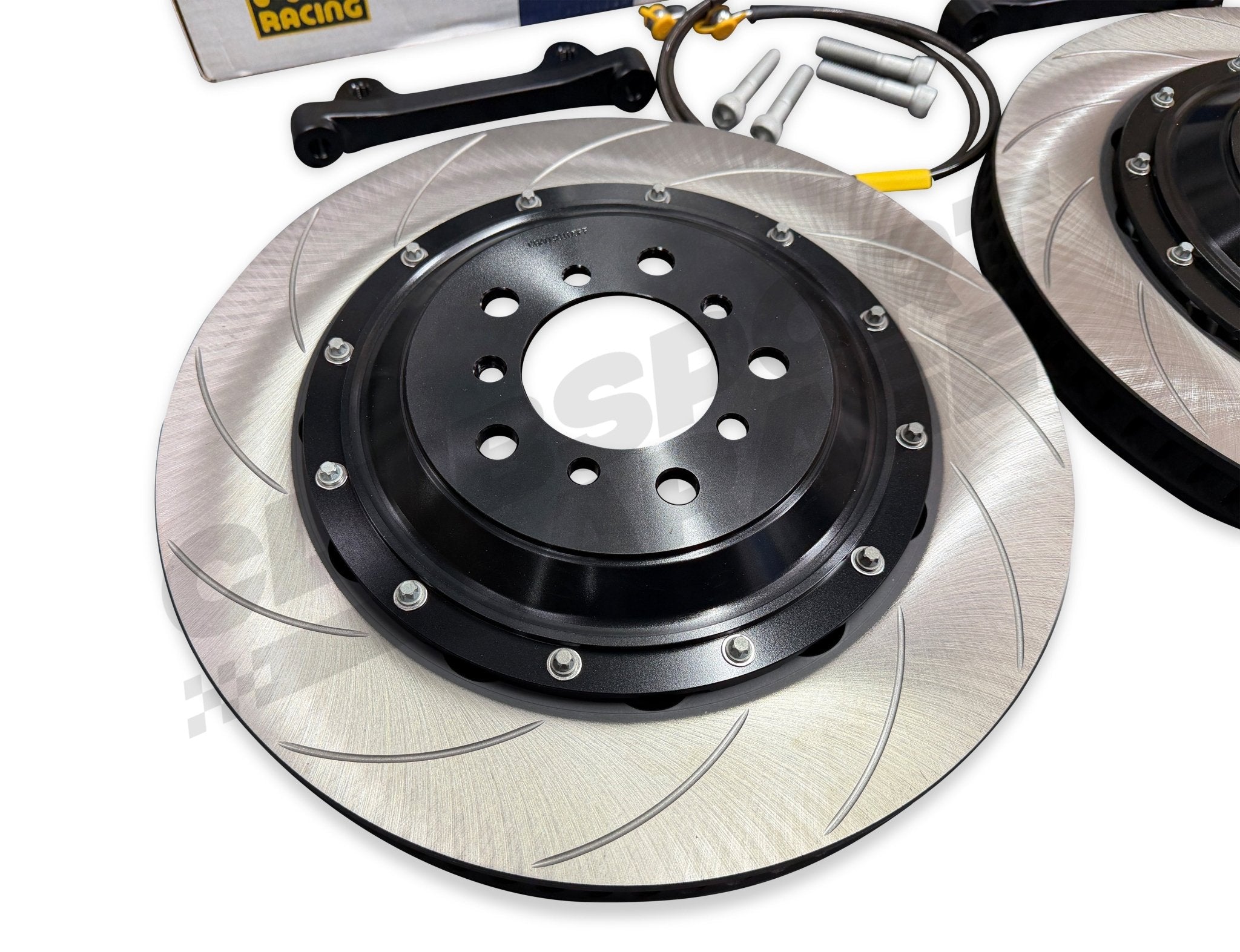 AP Racing CP9660 Pro 5000R 378mm Front Big Brake Kit – BMW F8X M2 M3 M4 - Clubsport Garage