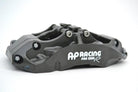 AP Racing CP9660 Pro 5000R Front Brake Calipers – Grey Anodised Pair - Clubsport Garage