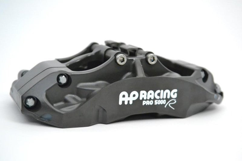 AP Racing CP9660 Pro 5000R Front Brake Calipers – Grey Anodised Pair - Clubsport Garage