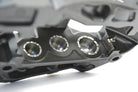 AP Racing CP9660 Pro 5000R Front Brake Calipers – Grey Anodised Pair - Clubsport Garage