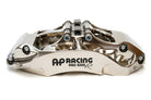 AP Racing CP9660 Pro 5000R Front Brake Calipers – Nickel-Plated Pair - Clubsport Garage