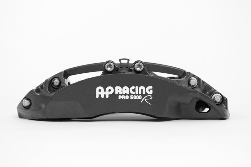 AP Racing CP9668 Pro 5000R Front Brake Calipers – Grey Anodised Pair - Clubsport Garage