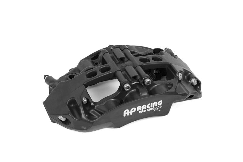 AP Racing CP9668 Pro 5000R Front Brake Calipers – Grey Anodised Pair - Clubsport Garage