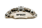 AP Racing CP9668 Pro 5000R Front Brake Calipers – Nickel-Plated Pair - Clubsport Garage