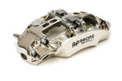 AP Racing CP9668 Pro 5000R Front Brake Calipers – Nickel-Plated Pair - Clubsport Garage