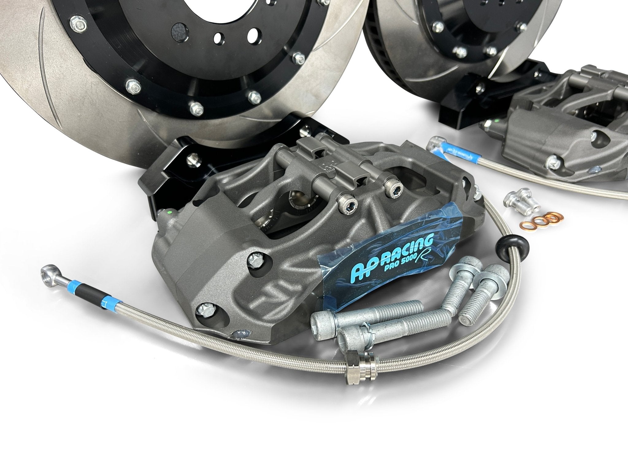 AP Racing FRONT Endurance Pro 5000r Brake Kit (CP9668) - Clubsport Garage