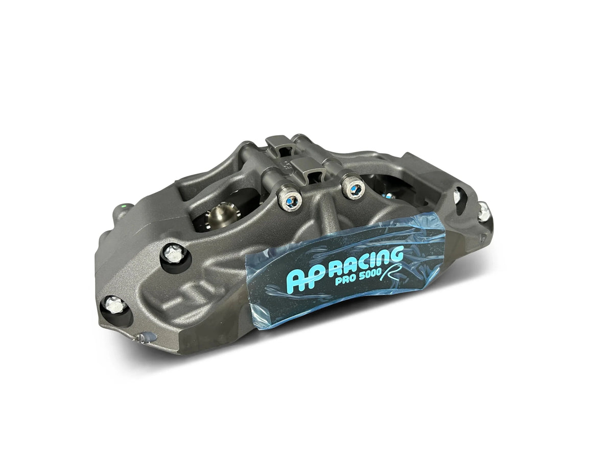 AP Racing Pro 5000R 378x36mm Front Brake Kit – BMW F8X M2, M3 & M4 - Clubsport Garage