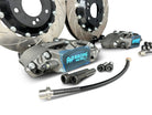 AP Racing REAR Race Pro 5000r Brake Kit (CP9449) Grey (Anodised) - Clubsport Garage