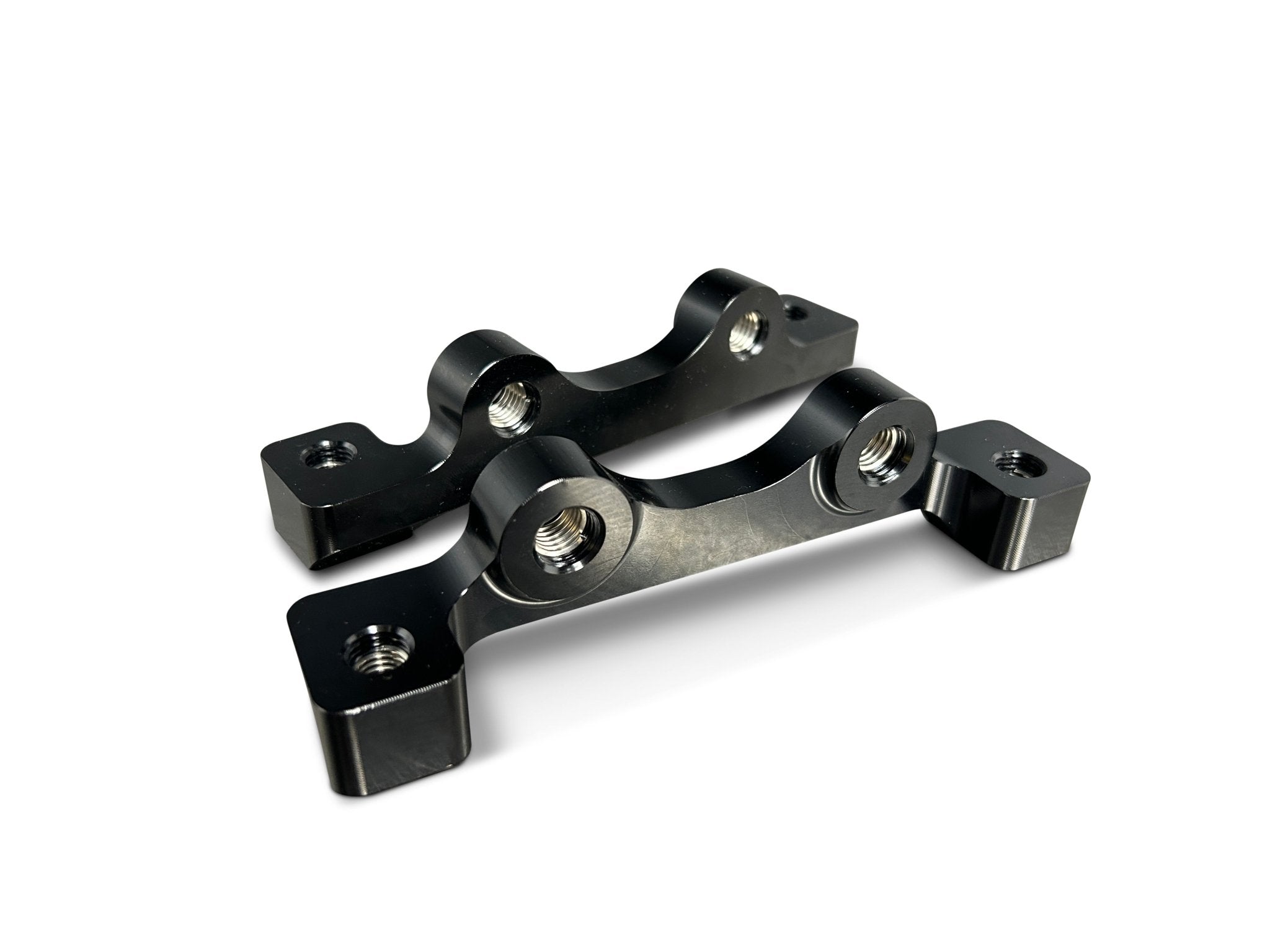 AP Racing REAR Race Pro 5000r Brake Kit (CP9449) Grey (Anodised) - Clubsport Garage