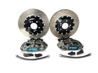 AP Racing REAR Race Pro 5000r Brake Kit (CP9449) Grey (Anodised) - Clubsport Garage
