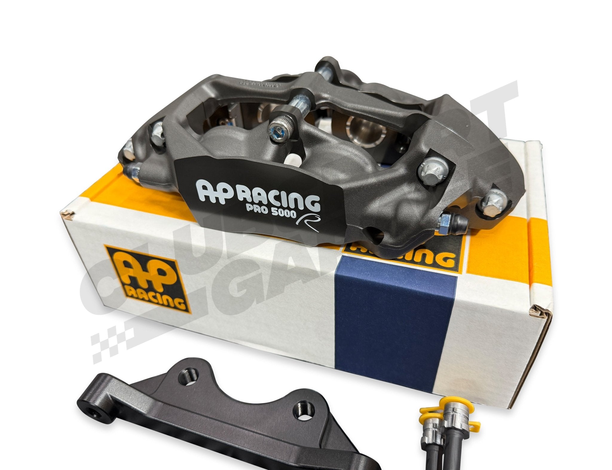 AP Racing/CSG Rear 378x32mm Brake Kit BMW E9X M3 - Clubsport Garage