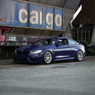 Apex EC - 7 Alloy Wheel 19" 5x120 - Clubsport Garage