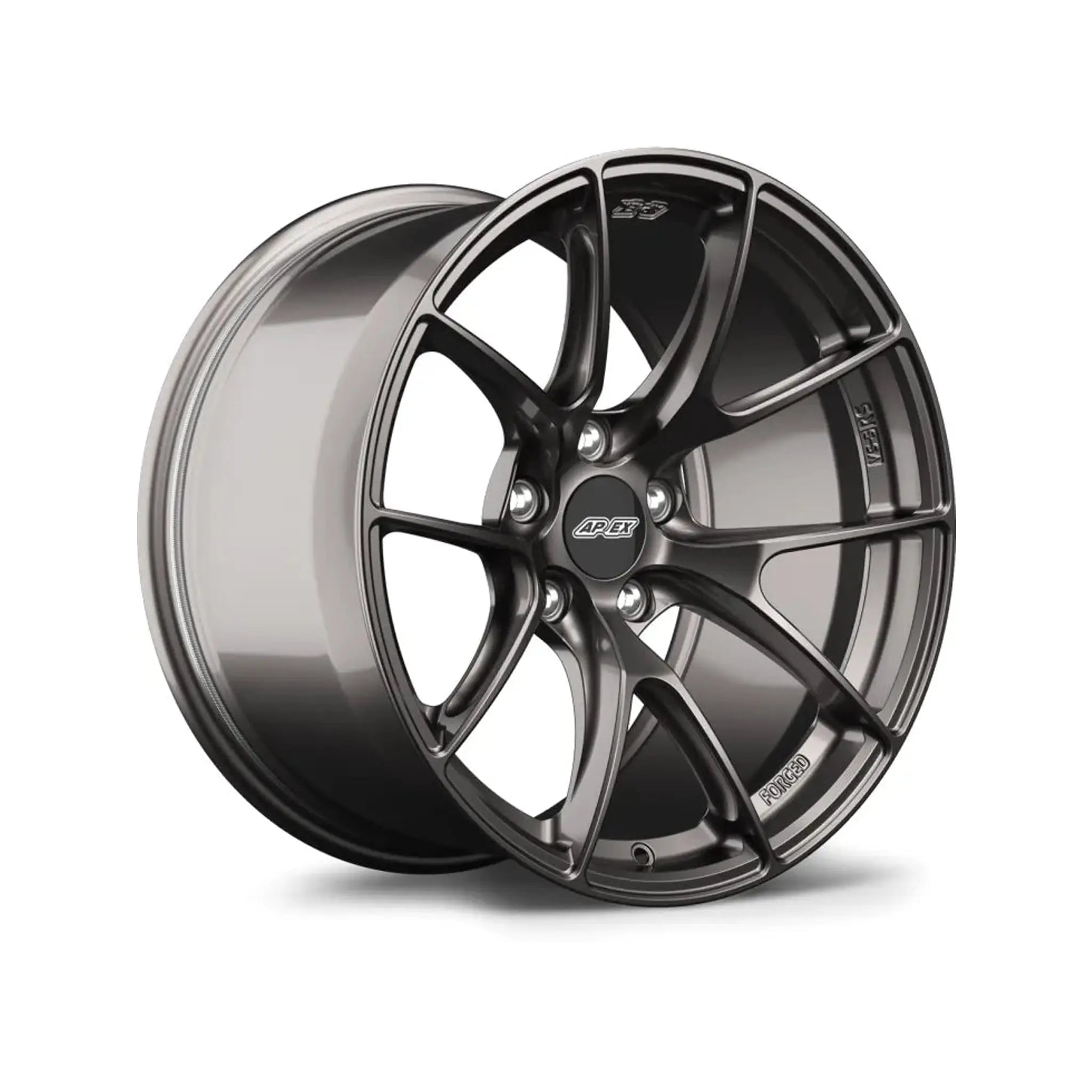 Apex VS - 5RS Forged Alloy Wheel 18" 5x120 - Clubsport Garage