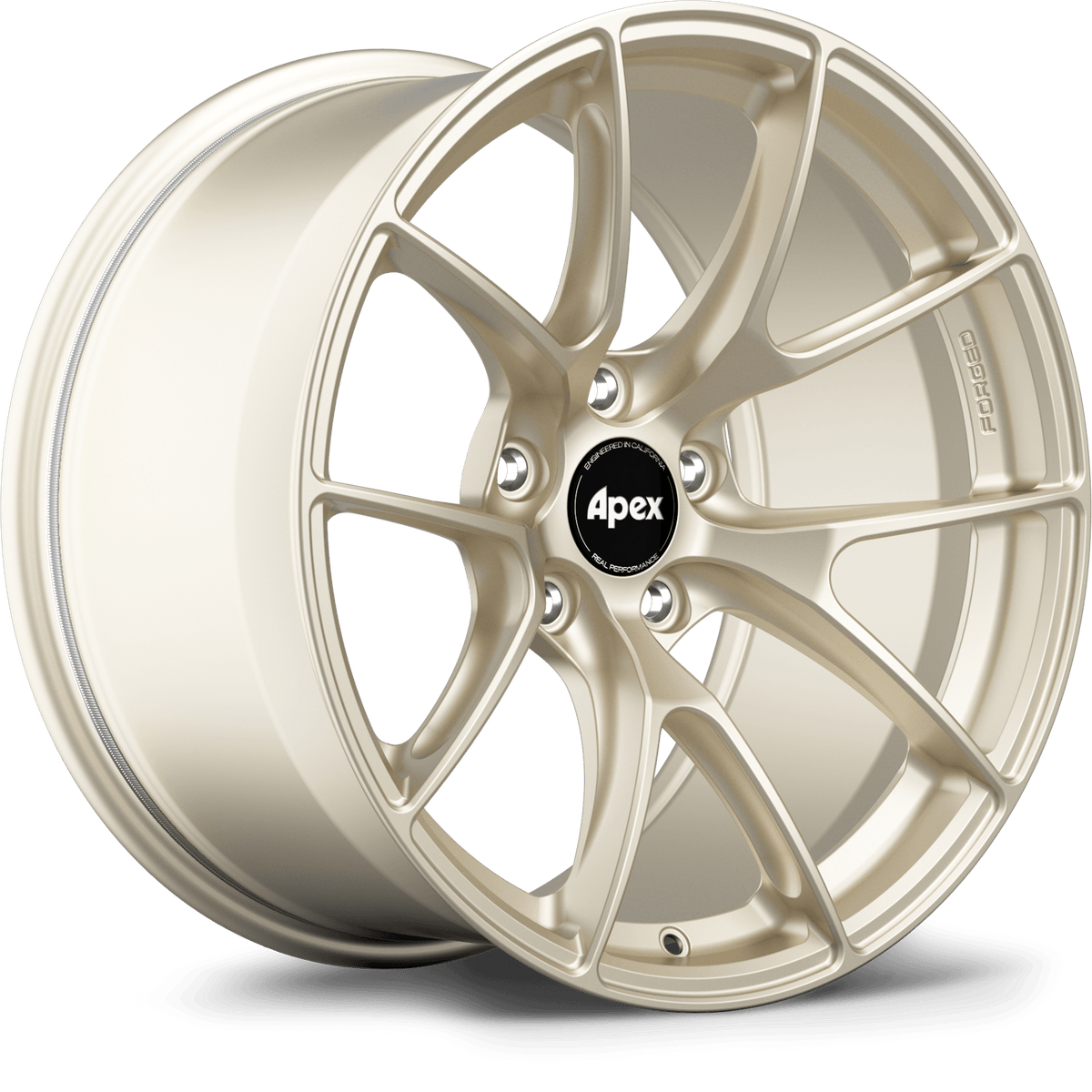 Apex VS-5RS Forged Alloy Wheel - Clubsport Garage
