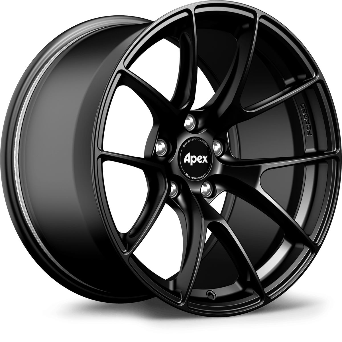 Apex VS-5RS Forged Alloy Wheel - Clubsport Garage