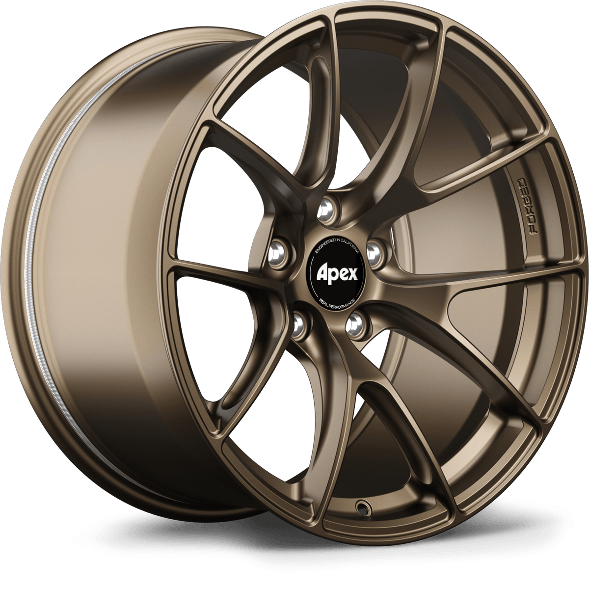 Apex VS-5RS Forged Alloy Wheel - Clubsport Garage