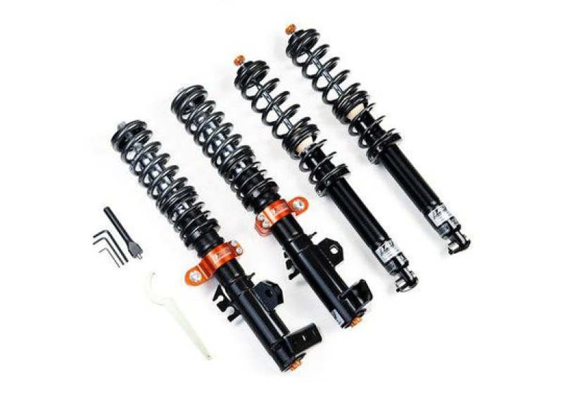 AST 5100 Coilovers – BMW F87 M2 & M2 Competition - Clubsport Garage
