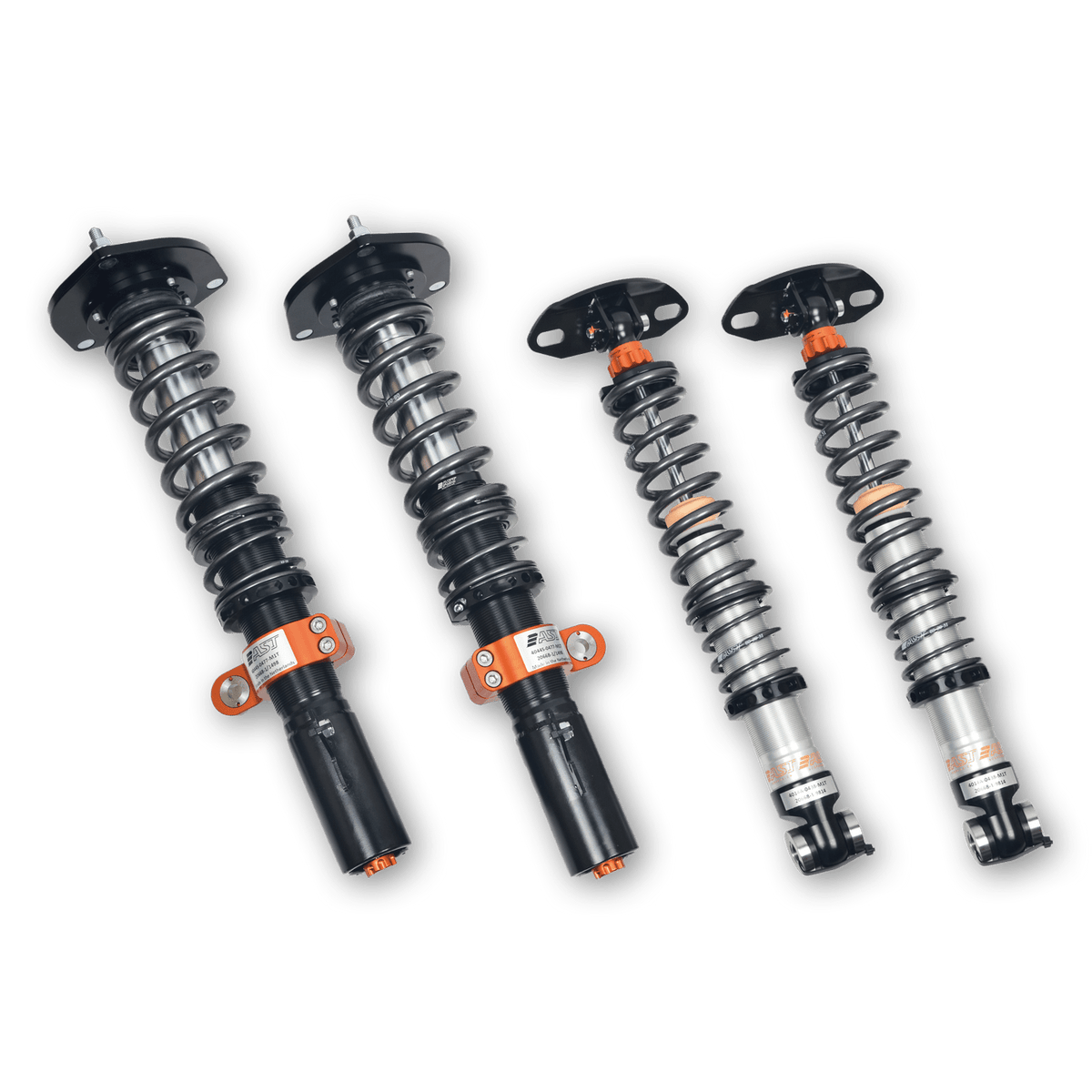AST 5100 Coilovers – BMW G8X M2, M3 & M4 - Clubsport Garage