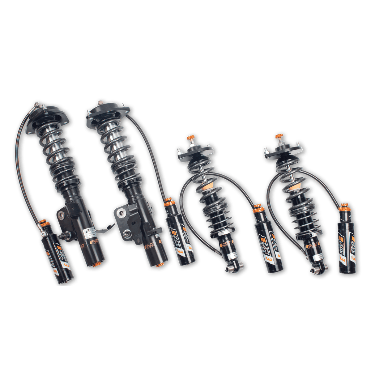 AST 5300 3-Way Motorsport Coilovers – BMW E82 1M & E9X M3 - Clubsport Garage