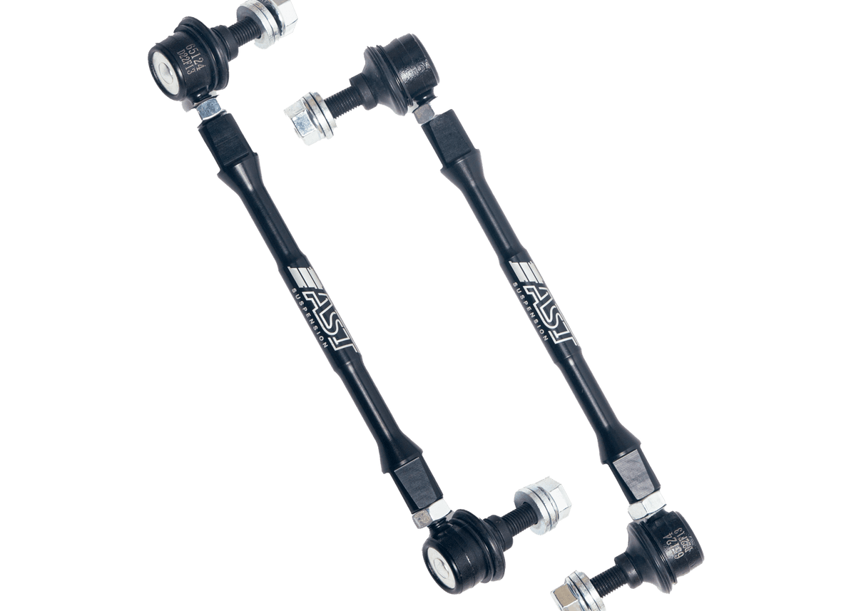 AST Adjustable Drop Links – M10 & M12 - Clubsport Garage