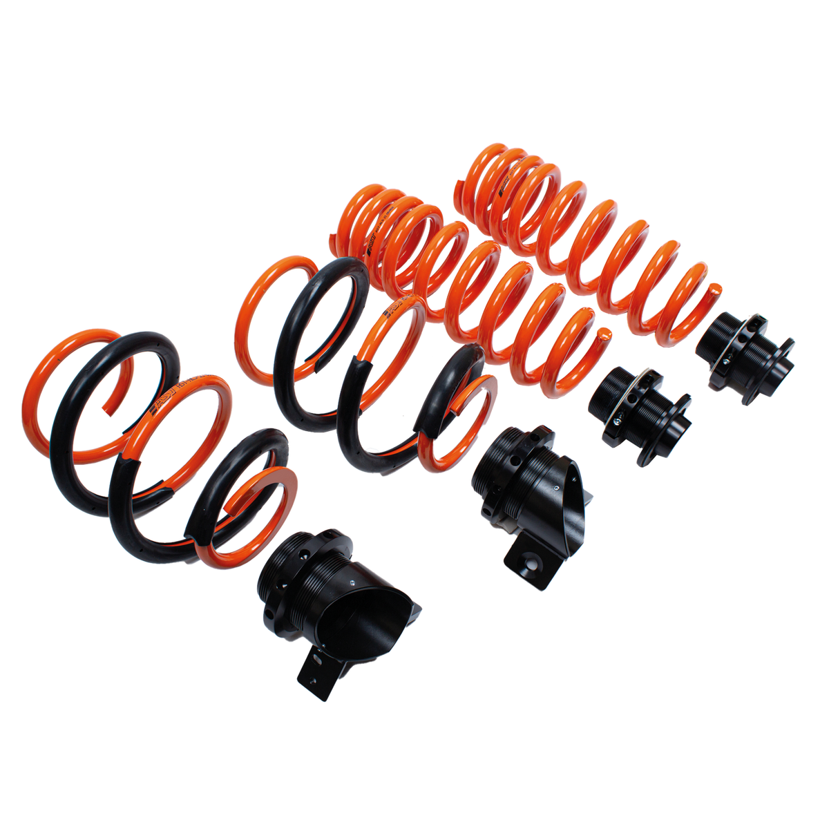 AST Adjustable Lowering Spring Kit – BMW G8X M2, M3 & M4 - Clubsport Garage
