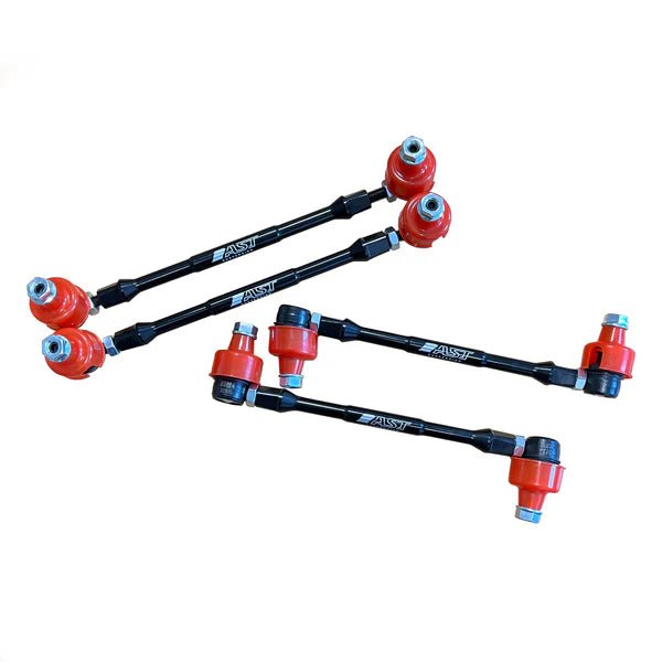 AST Adjustable M10 Drop Links - Clubsport Garage