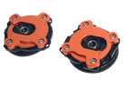 AST Camber Adjustable Top Mounts – BMW F2X/F3X LCI M135i, M140i, M235i xDrive, M240i xDrive, 335i & 340i (5-Bolt) - Clubsport Garage