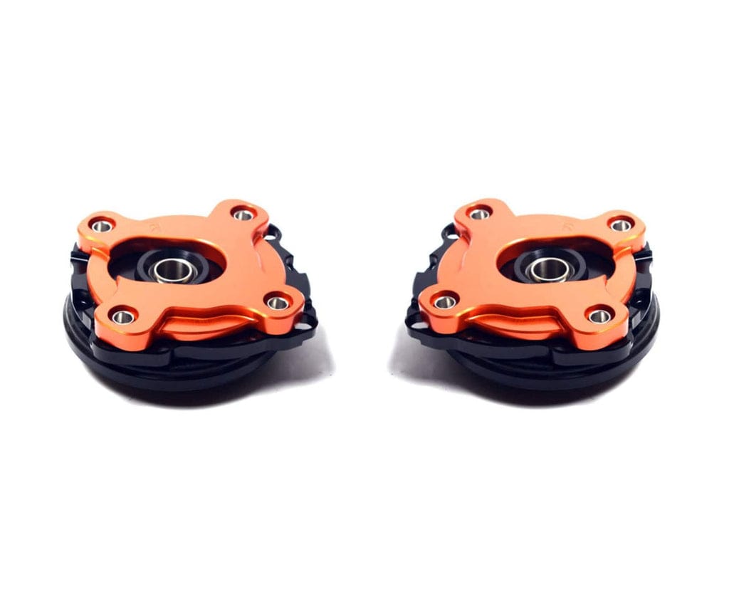 AST Camber Adjustable Top Mounts – BMW F8X M2 Competition, M3 & M4 LCI (5-Bolt) - Clubsport Garage
