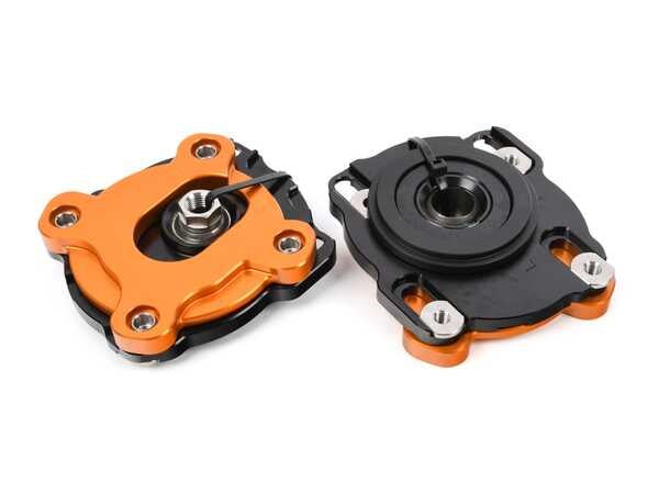 AST Camber Adjustable Top Mounts – BMW G20/G21 M340i & G8X M2, M3 & M4 - Clubsport Garage