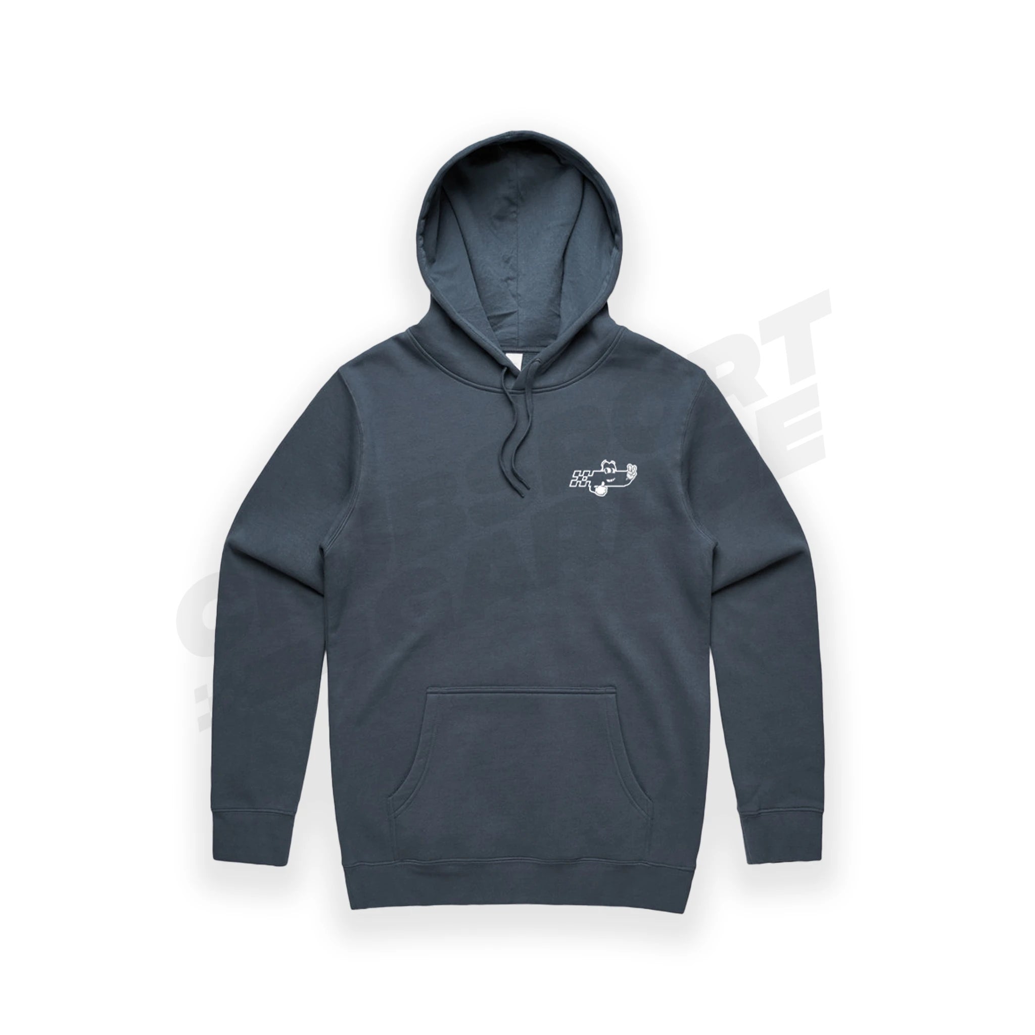 At the Track Hoodie - Clubsport Garage