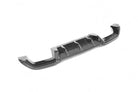 AutoID Carbon Fibre M Performance Style Rear Diffuser for BMW F87 M2 & M2 Competition - Clubsport Garage