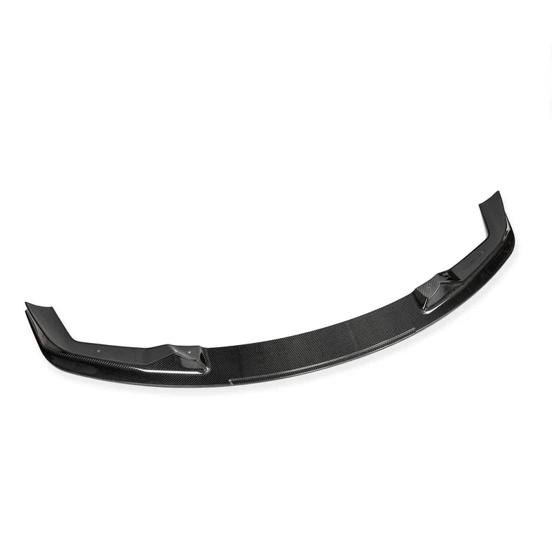 AutoID F87 M2 Competition Pre - preg Carbon Fibre Performance GTS Front Splitter - Clubsport Garage