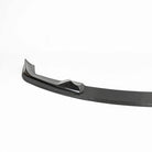 AutoID F87 M2 Competition Pre - preg Carbon Fibre Performance GTS Front Splitter - Clubsport Garage