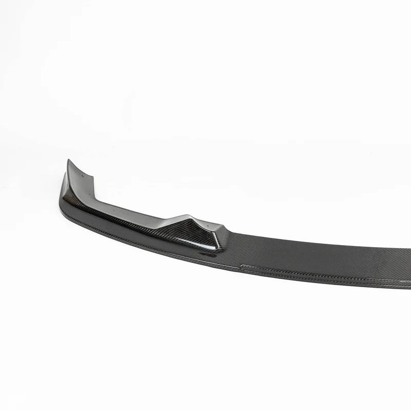 AutoID F87 M2 Competition Pre - preg Carbon Fibre Performance GTS Front Splitter - Clubsport Garage