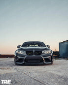 AutoID TRE F87 M2 Pre - preg Carbon Fibre Performance Front Splitter - Clubsport Garage