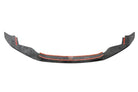 AutoID TRE F87 M2 Pre - preg Carbon Fibre Performance Front Splitter - Clubsport Garage