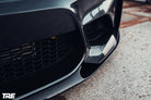 AutoID TRE F87 M2 Pre - preg Carbon Fibre Performance Front Splitter - Clubsport Garage