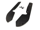Automotive Passion Carbon / Black Front Arch Guards for Porsche 911/Macan/Taycan - Clubsport Garage