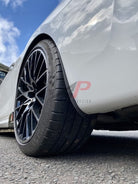 Automotive Passion Carbon / Gloss Black Arch Guards for BMW F87 M2 & M2 Competition - Clubsport Garage