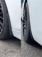 Automotive Passion Carbon / Gloss Black Arch Guards for BMW F87 M2 & M2 Competition - Clubsport Garage