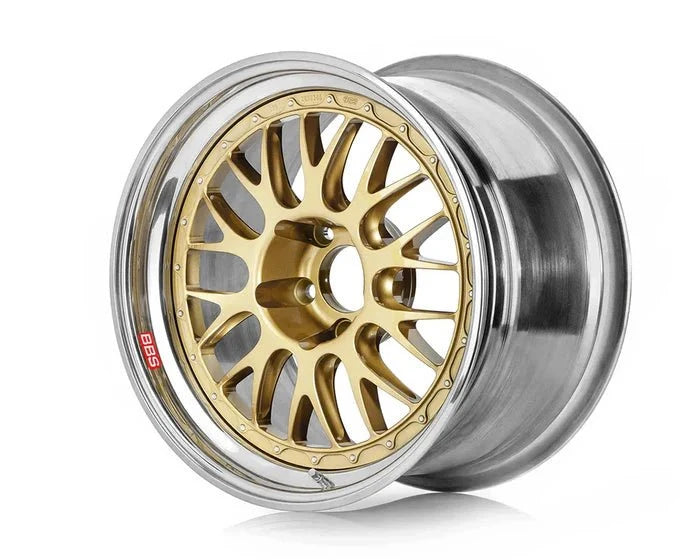 BBS Motorsport 19" E88 Wheel Set BMW G8X M2 M3 M4 - Clubsport Garage
