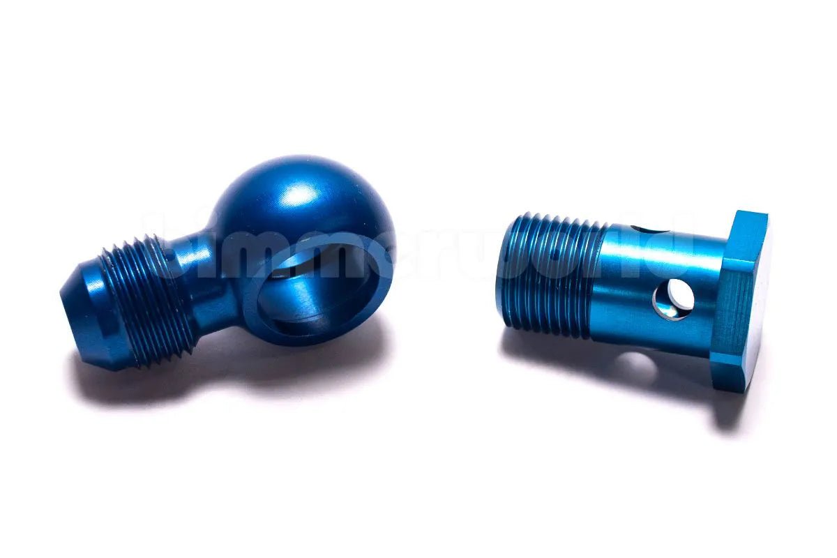 Bimmerworld DCT Overfill/Dry Break Kit BMW E9X M3 F8X M2/M3/M4 - Clubsport Garage