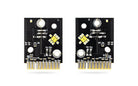 BMW 2 Series, M240i G42 & M2 G87 CSL Yellow DRL Module Set by FORM (2021+) - Clubsport Garage