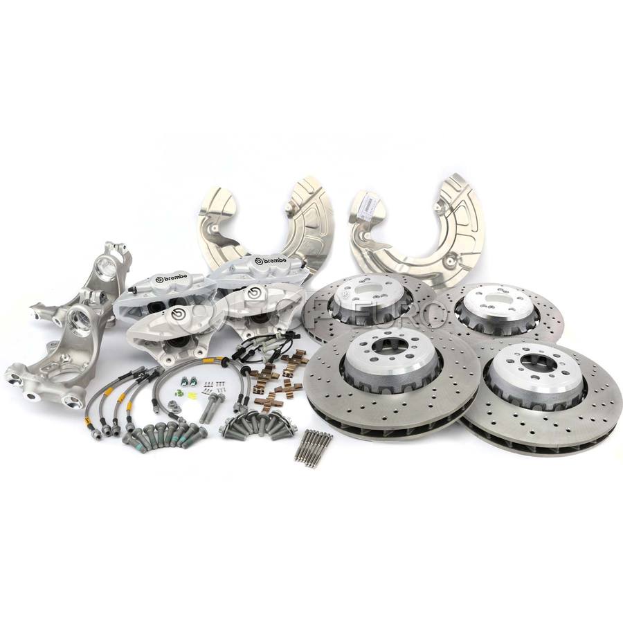 BMW F8X Brake Conversion Kit for E9X M3 - Clubsport Garage