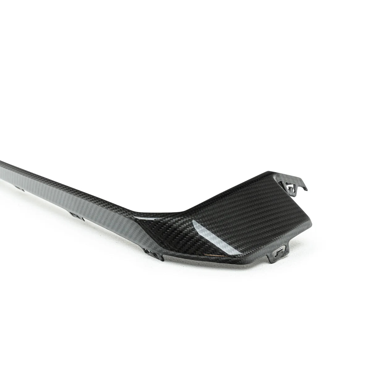 BMW G80 G81 M3 & G82 G83 M4 Pre - Preg Carbon Fibre Diffuser Outline Trim by TRE (2021+) - Clubsport Garage