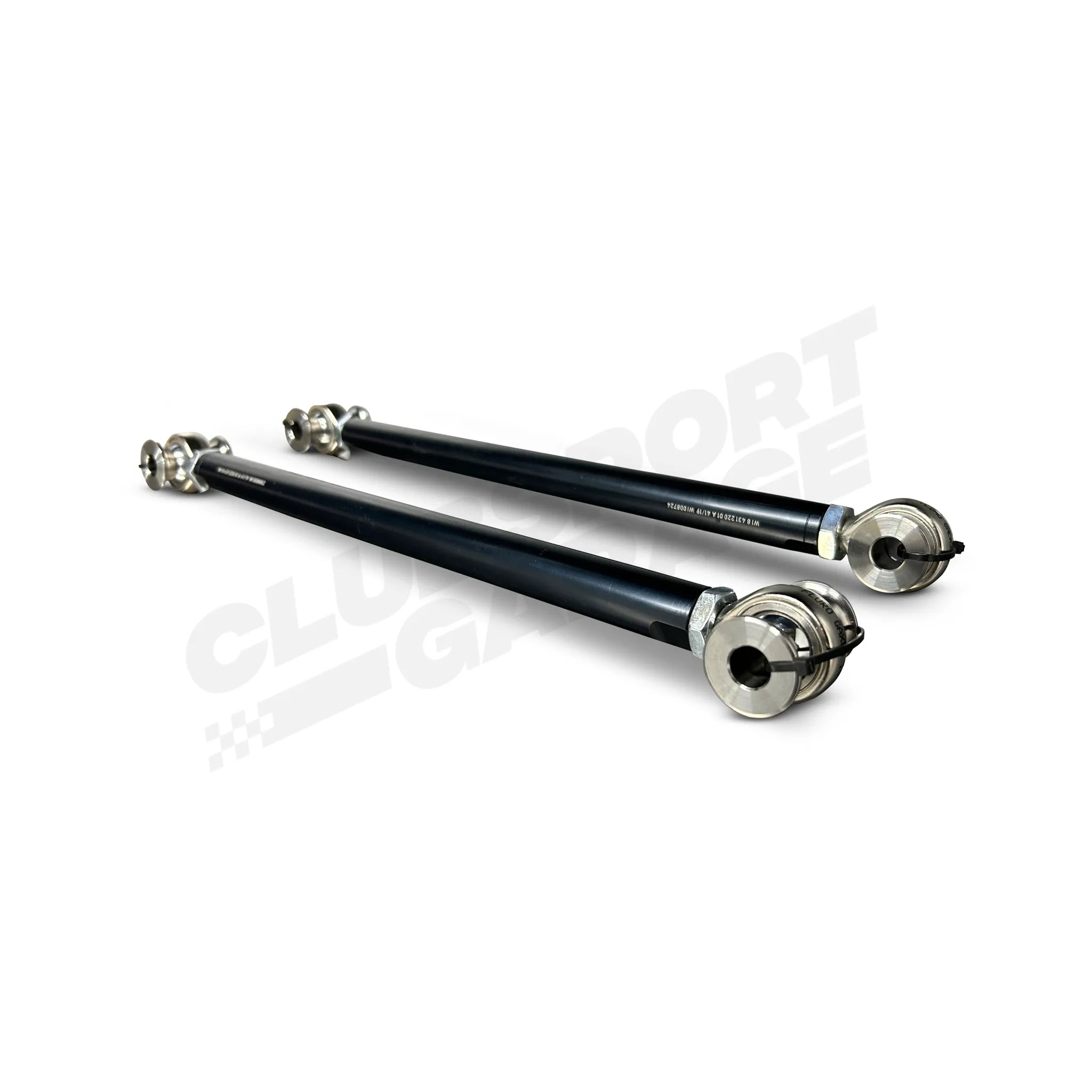 BMW Motorsport Adjustable Rear Toe Arms/Links - Clubsport Garage