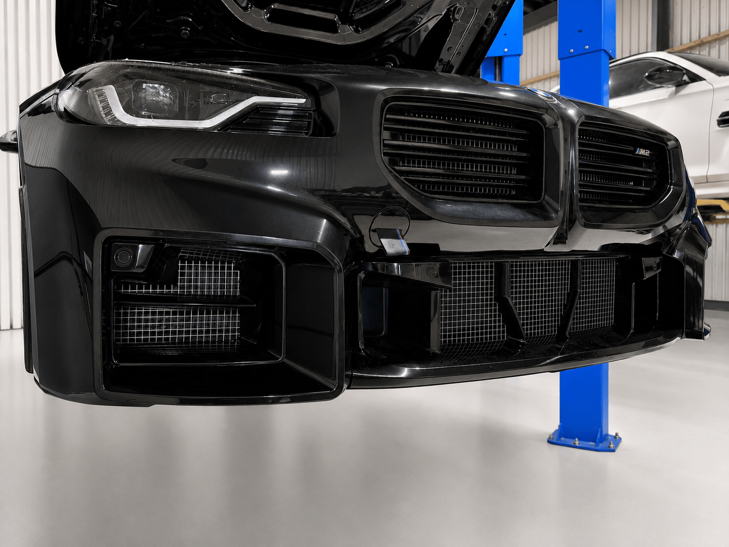 BMW Motorsport G87 M2 Racing Grill Mesh - Clubsport Garage