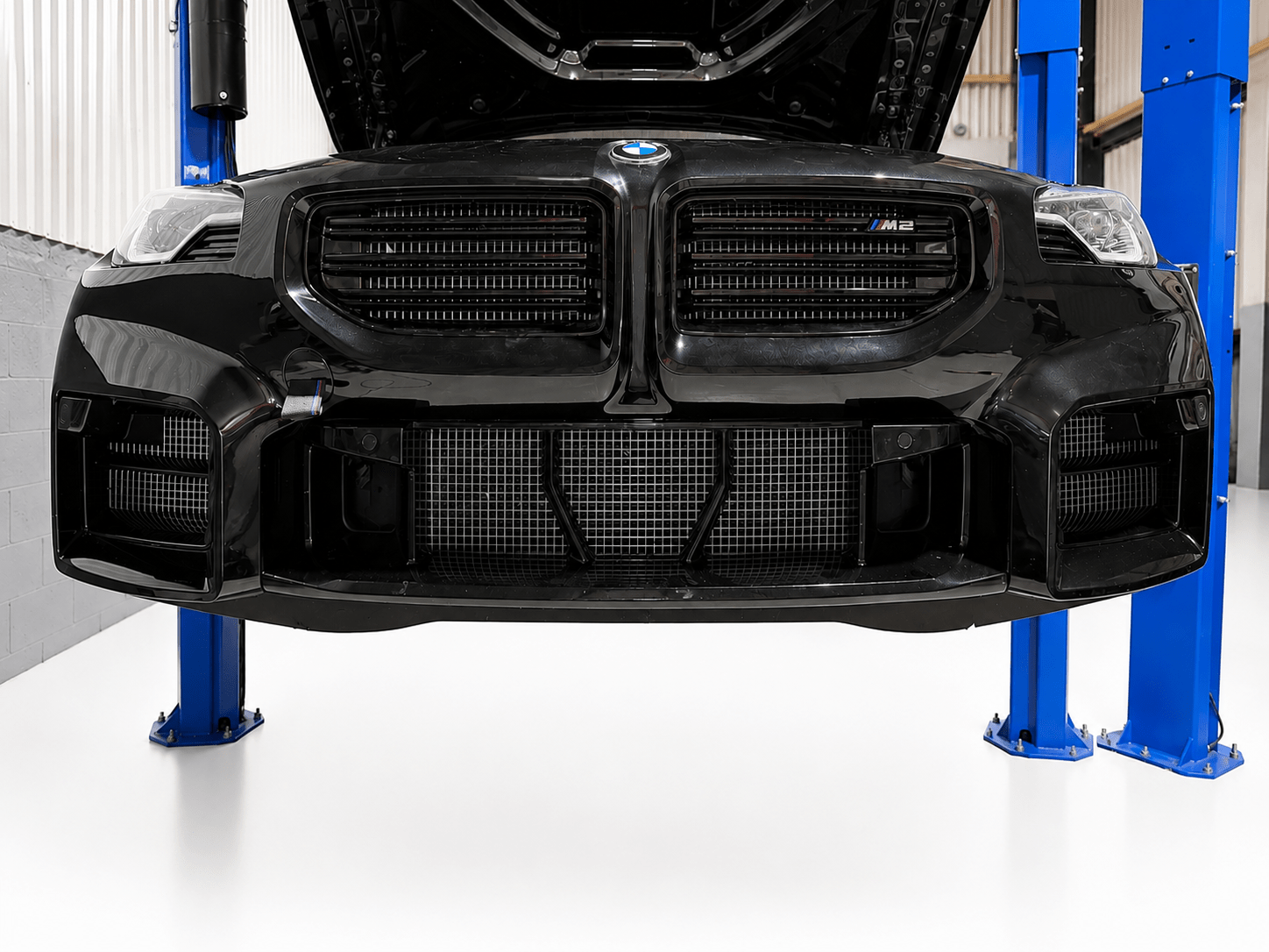 BMW Motorsport G87 M2 Racing Grill Mesh - Clubsport Garage